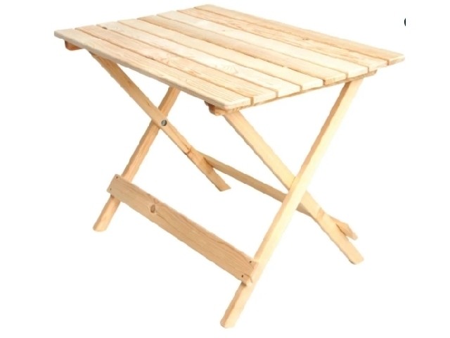 Стол раскладной деревянный 